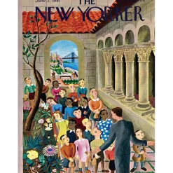 Puzzle 500 pièces : Field Trip - New York Puzzle Company