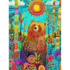 Puzzle 1000 pièces : Fin de l'hibernation - EnjoyPuzzle