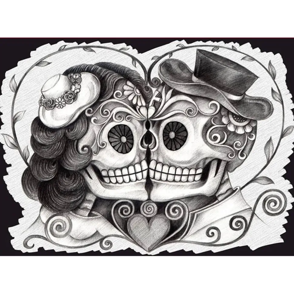 Puzzle 1000 pièces : Fin heureuse - Magnolia