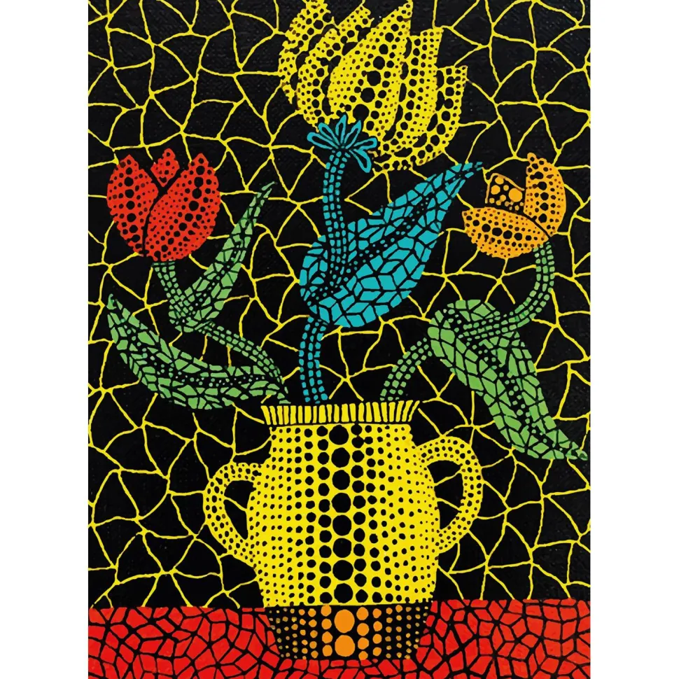 Puzzle 1000 pièces : Fleurs - Ks Games