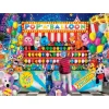 Puzzle 1000 pièces : Foires et festivals - Pop-A-Balloon - Master Pieces