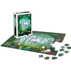 Puzzle 1000 pièces : Forêt enchantée - Sentosphère