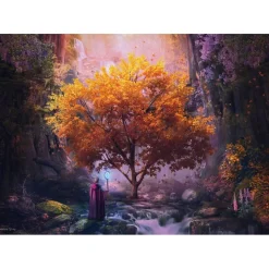 Puzzle 1000 pièces : Forêt enchanteresse - Cameron Gray - Schmidt