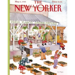 Puzzle 500 pièces : Fournitures de jardin - New York Puzzle Company