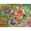 Puzzle 1000 pièces : Foxy Ladies - The House Of Puzzle