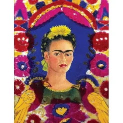 Puzzle 1000 pièces : Frida Kahlo - Eurographics
