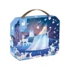 Puzzle 54 pièces : Féérie des Glaces - Janod
