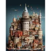 Puzzle 1000 pièces : Galata - Anatolian