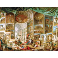 Puzzle 1000 pièces : Galerie - Eurographics