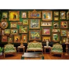 Puzzle 1000 pièces : Galerie d'art - Castorland