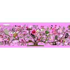 Puzzle 200 pièces - Gallery : Arbracadabra - Djeco