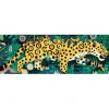 Puzzle 1000 pièces : Gallery : Leopard - Djeco