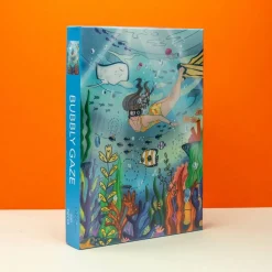 Puzzle 500 pièces : Gaz pétillant - Olleo