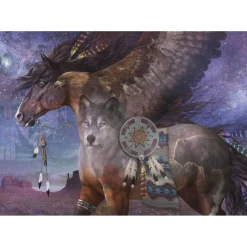 Puzzle 1500 pièces : Guides spirituels - Anatolian