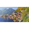 Puzzle 4000 pièces : Hallstatt, Autriche - Castorland