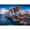 Puzzle 3000 pièces : Hamnoy, Iles Lofoten - Ravensburger