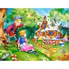 Puzzle 70 pièces : Hansel et Gretel - Castorland