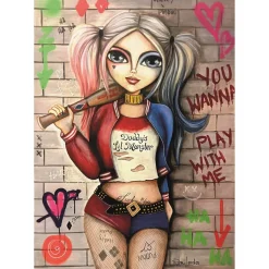 Puzzle 1000 pièces : Harley - Romi Lerda - Edition Spéciale - Magnolia