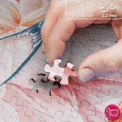 Puzzle 2000 pièces : Harmonie joyeuse - CherryPazzi