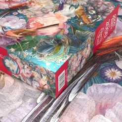 Puzzle 2000 pièces : Harmonie joyeuse - CherryPazzi