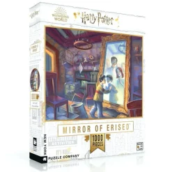 Puzzle 1000 pièces : Harry Potter : Miroir du Riséd - New York Puzzle Company