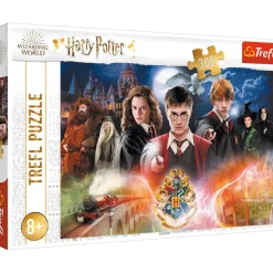 Puzzle 300 pièces : Harry Potter : Le Secret Harry Potter - Trefl
