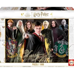 Puzzle 1000 pièces : Harry Potter - Educa