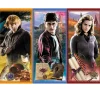 Puzzle 200 pièces : Harry Potter - Dans le monde de la magie et de la sorcellerie - Trefl