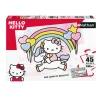 Puzzle 45 pièces : Hello Kitty et ses amis - Nathan