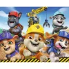 Puzzle 30 pièces : Heros du chantier - Ruben & Cie - Nathan