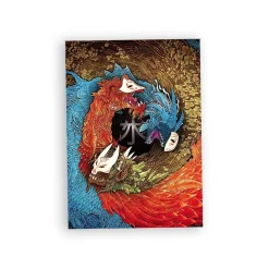 Puzzle 1000 pièces : Hi Mi Ki - Abi Games