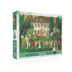 Puzzle 500 pièces : High Kicks - New York Puzzle Company