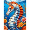 Puzzle 1000 Pièces : Hippocampe - EnjoyPuzzle