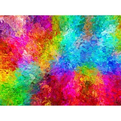 Puzzle 1000 Pièces : Hue Burst - EnjoyPuzzle