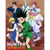Puzzle 500 pièces : Hunter x Hunter- Prêt pour le combat ! - Ravensburger