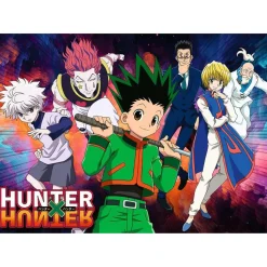 Puzzle 1000 pièces - Hunter x Hunter - Ravensburger