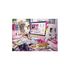 Puzzle 1000 pièces - Icône de la mode / Barbie - Ravensburger