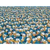 Puzzle 1000 pièces : Impossible Donald - Clementoni