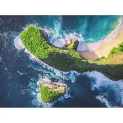 Puzzle 1000 pièces : Indonésie - Ravensburger