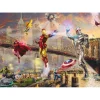 Puzzle 1000 pièces : Iron Man - Thomas Kinkade - Schmidt