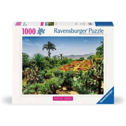Puzzle 1000 pièces - Jardin botanique, Madère - Ravensburger