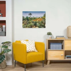 Puzzle 1000 pièces - Jardin botanique, Madère - Ravensburger