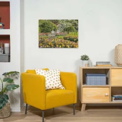 Puzzle 1000 pièces - Jardins de Keukenhof, Pays-Bas - Ravensburger