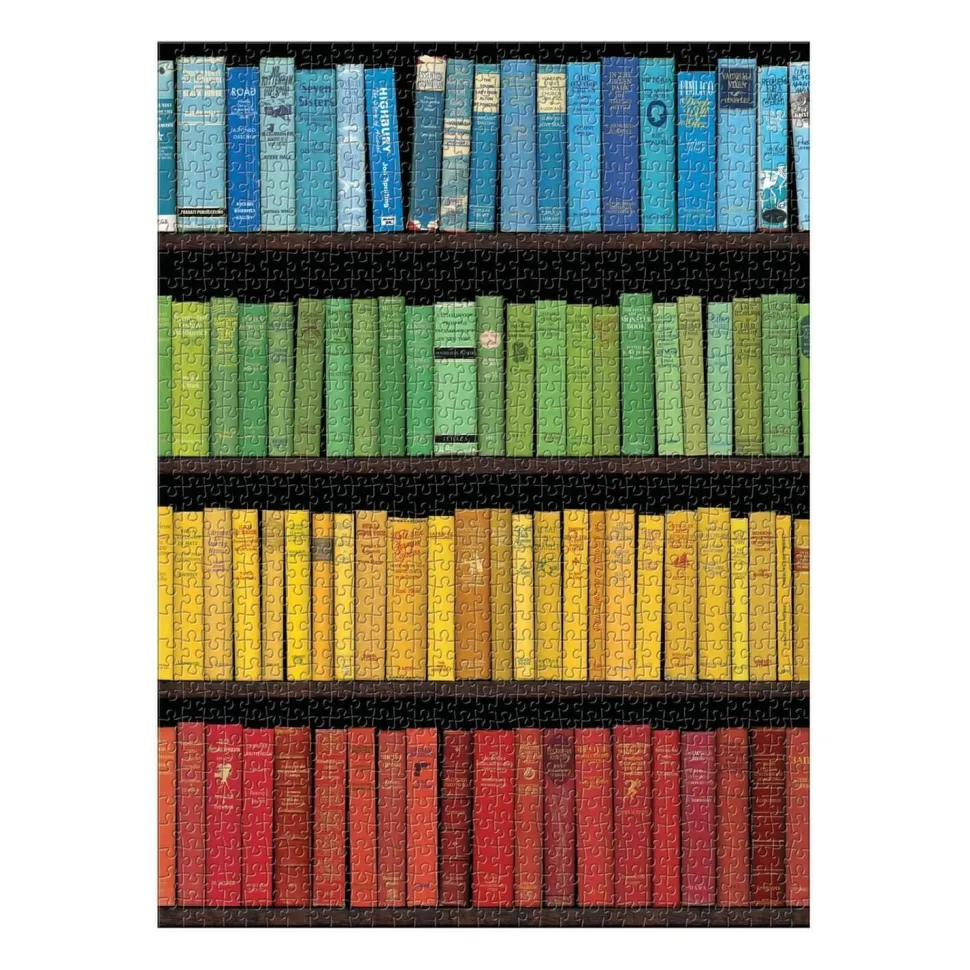 Puzzle 1000 pièces : Je lirais plutôt - Galison