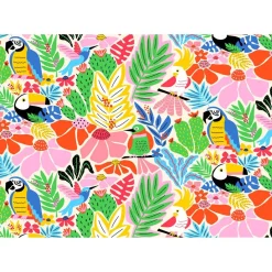 Puzzle 1000 pièces : Joyeuse Jungle - EnjoyPuzzle