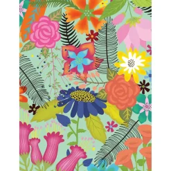 Puzzle 500 pièces : Jungle de fleurs - Ravensburger