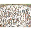 Puzzle 2000 pièces : JVH - Faire du skate - Jumbo