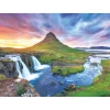 Puzzle 1000 pièces : Kirkjufell, Islande - Eurographics