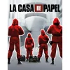 Puzzle 500 pièces : La Casa de Papel - Clementoni