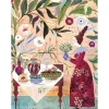Puzzle 1000 pièces : La Dame aux plantes - New York Puzzle Company